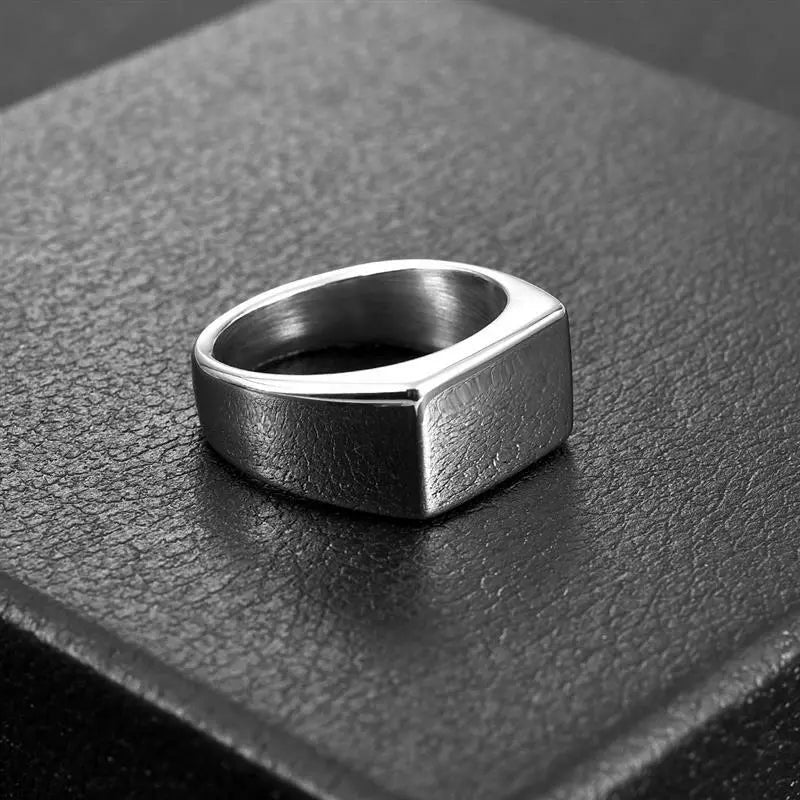 BAGUE PAVÉ EN ARGENT