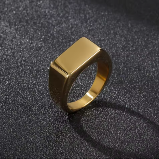 BAGUE PAVÉ EN OR