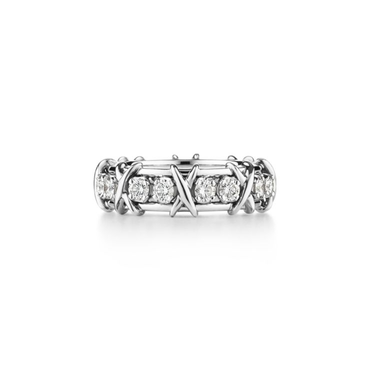 BAGUE PAIRE DE ZIRCONS