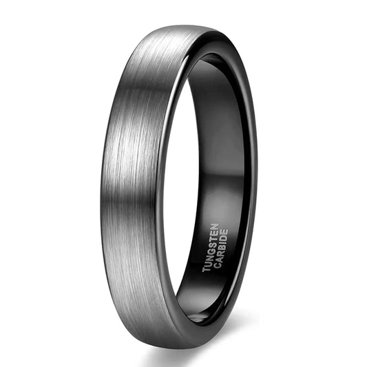 ANNEAU SIMPLE EN TUNGSTEN