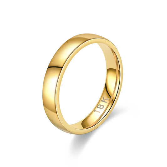 ALLIANCE SIMPLE EN OR 18K