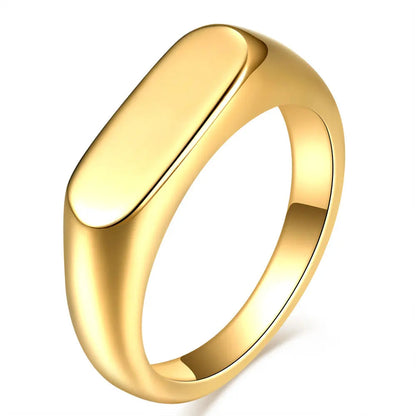 BAGUE PAVÉ ARRONDI EN OR LA PETITE REBELLE