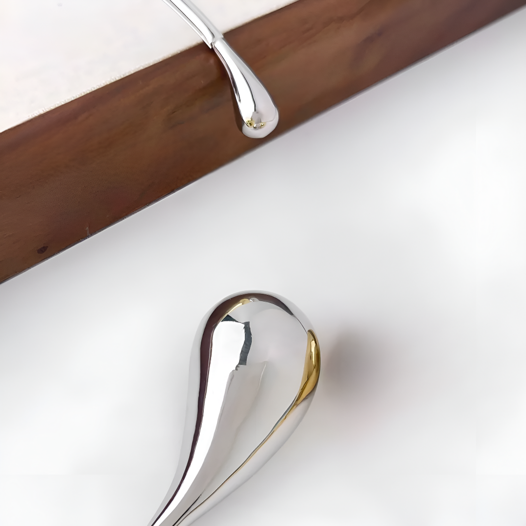 COLLIER GOCCIA EN ARGENT