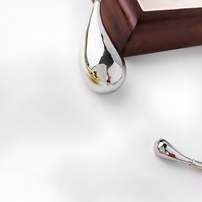 COLLIER GOCCIA EN ARGENT